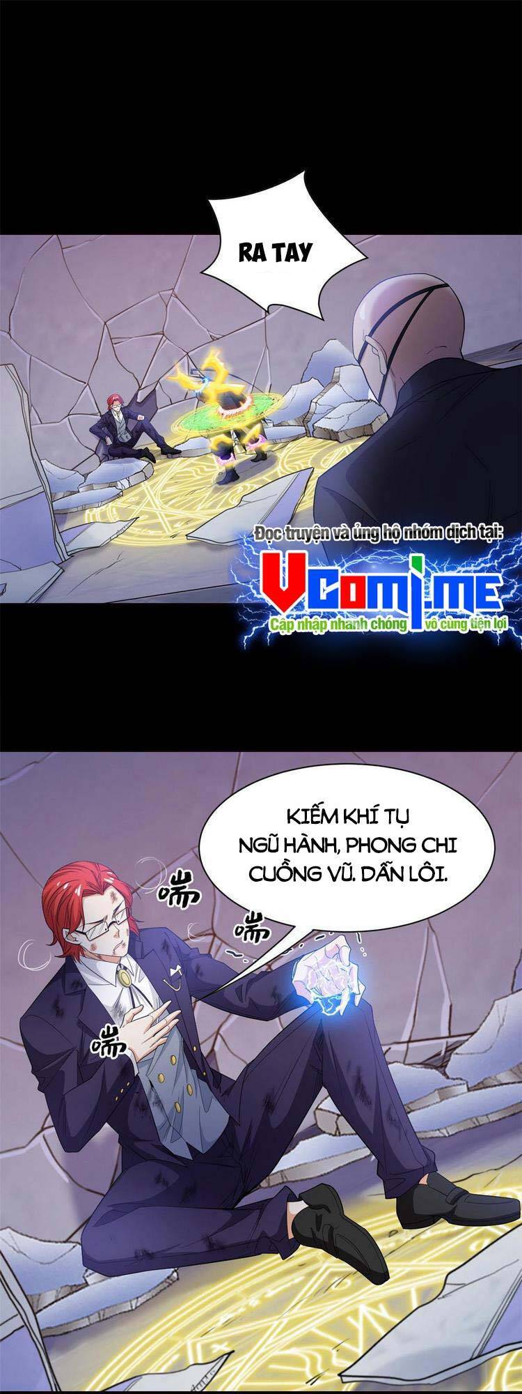 Cường Giả Đến Từ Trại Tâm Thần - Chương 114