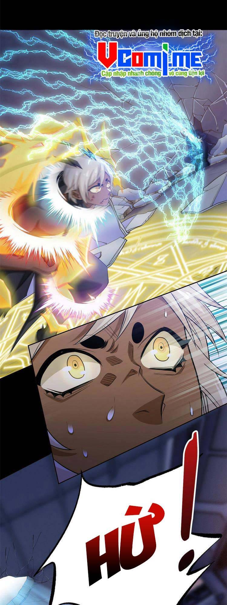 Cường Giả Đến Từ Trại Tâm Thần - Chương 114