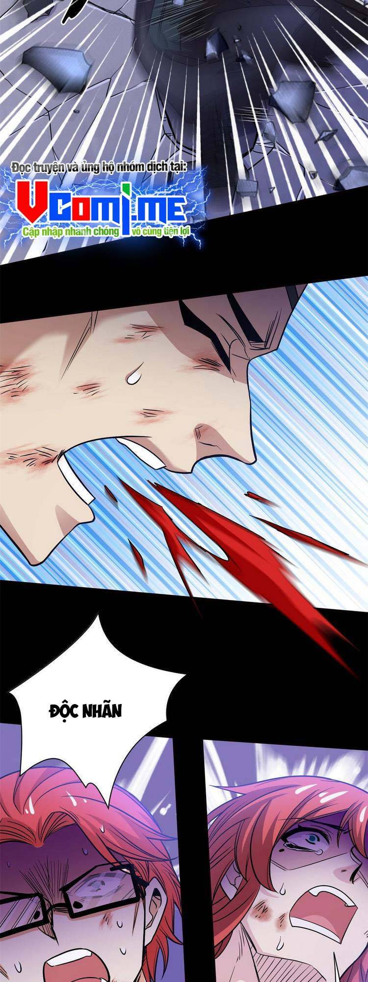 Cường Giả Đến Từ Trại Tâm Thần - Chương 114