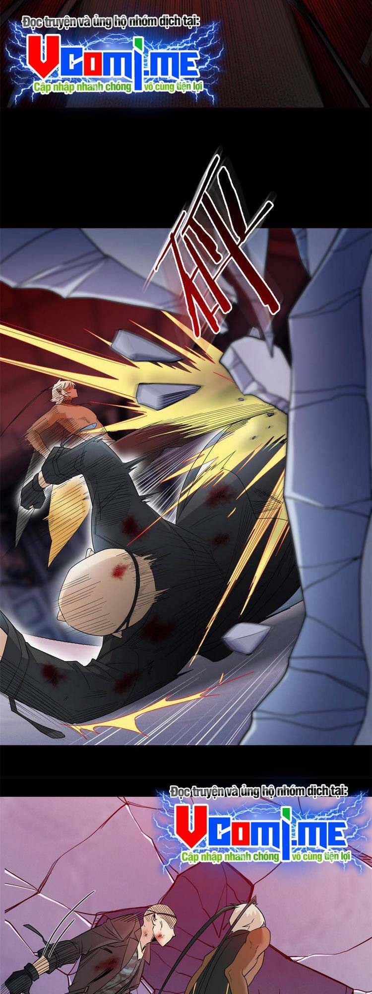 Cường Giả Đến Từ Trại Tâm Thần - Chương 114