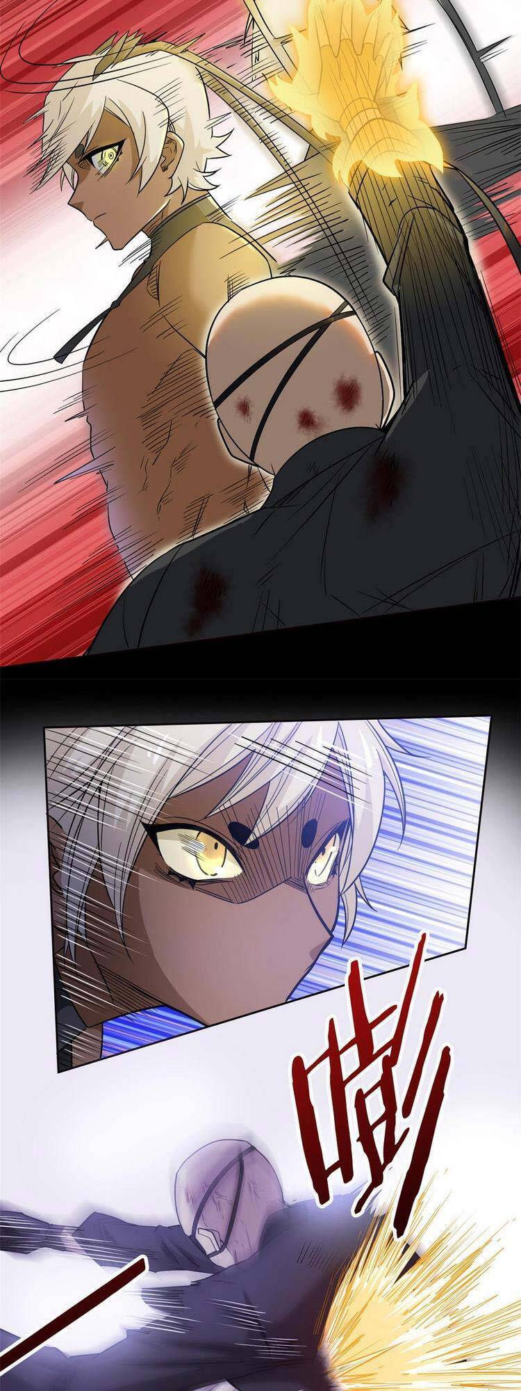 Cường Giả Đến Từ Trại Tâm Thần - Chương 114