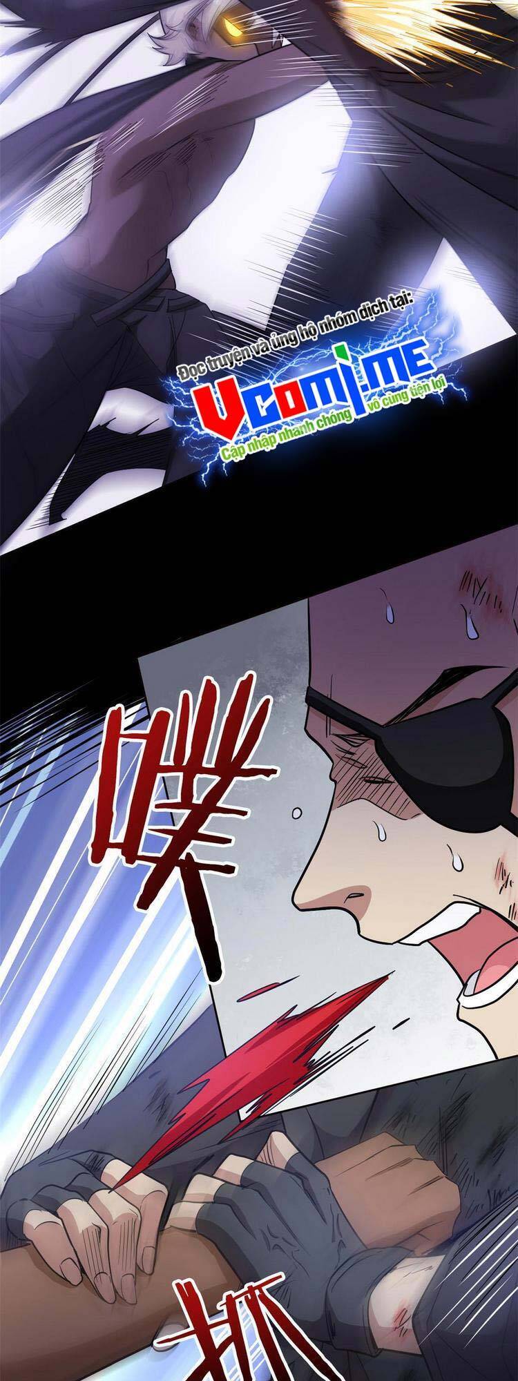 Cường Giả Đến Từ Trại Tâm Thần - Chương 114