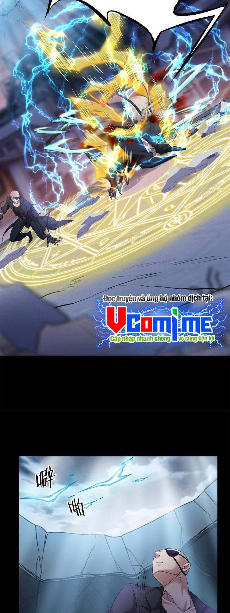 Cường Giả Đến Từ Trại Tâm Thần - Chương 114