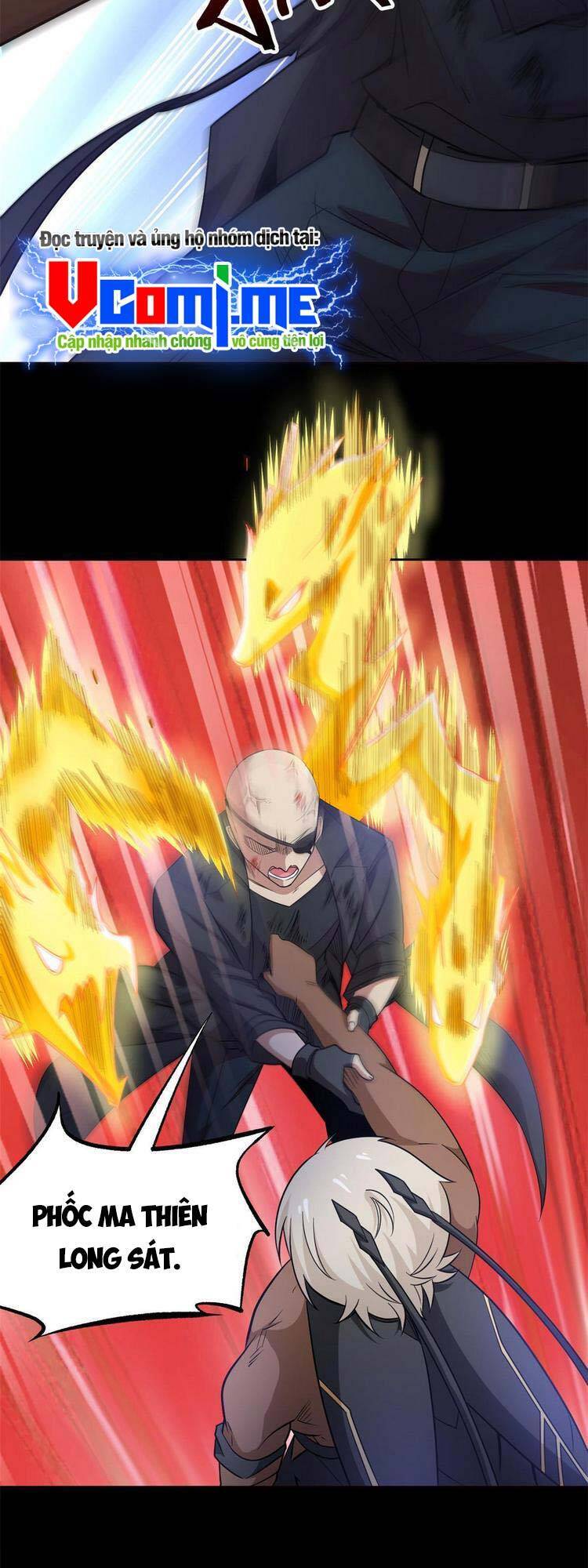 Cường Giả Đến Từ Trại Tâm Thần - Chương 114