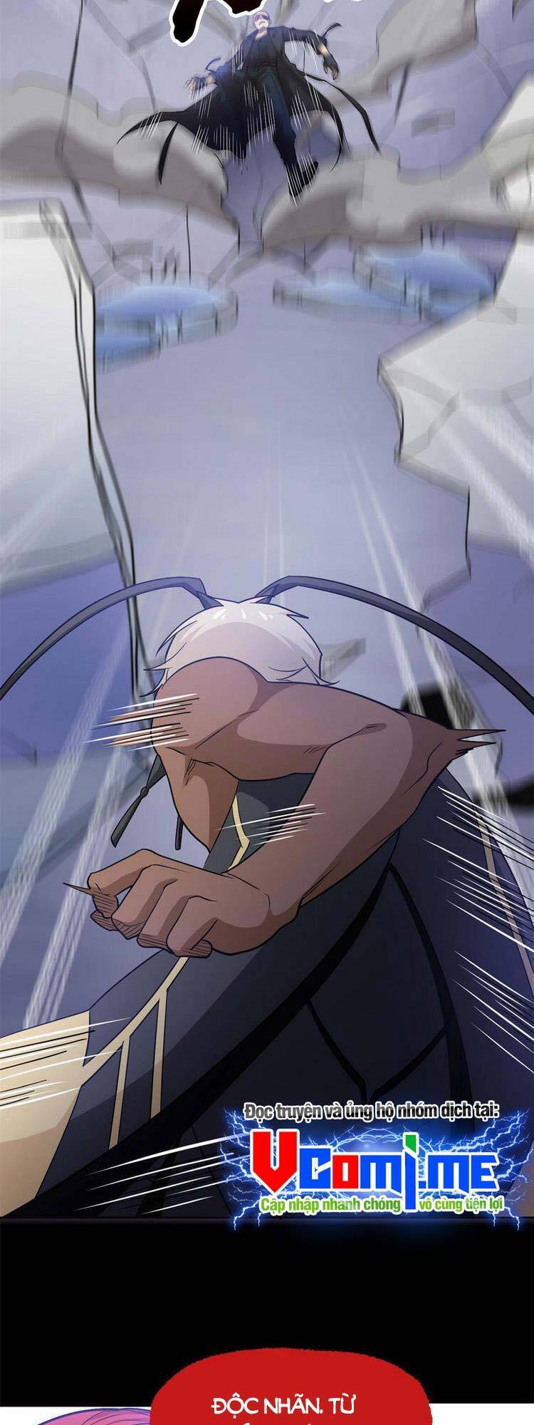 Cường Giả Đến Từ Trại Tâm Thần - Chương 114