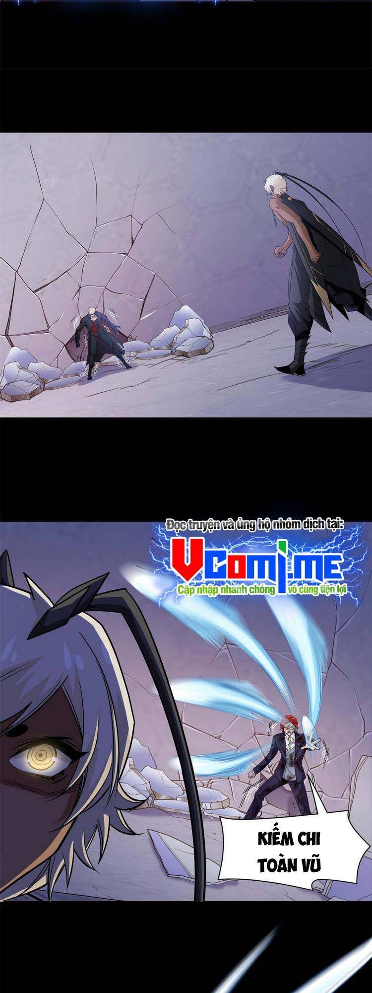 Cường Giả Đến Từ Trại Tâm Thần - Chương 114