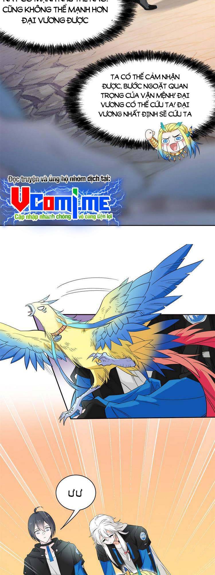 Cường Giả Đến Từ Trại Tâm Thần - Chương 114