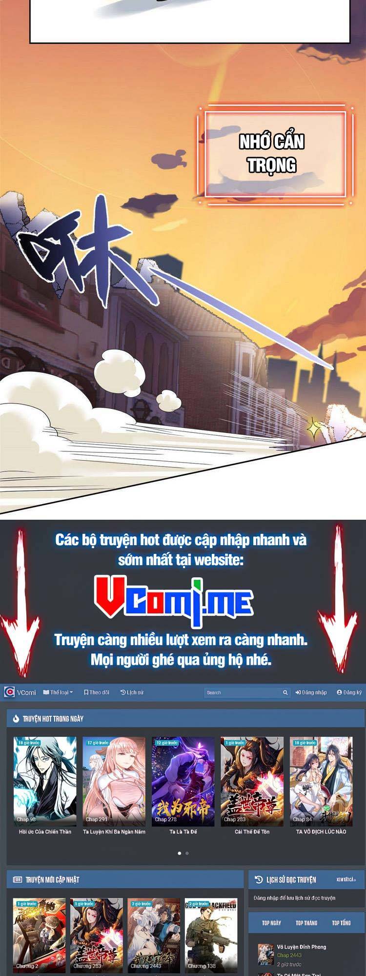 Cường Giả Đến Từ Trại Tâm Thần - Chương 114