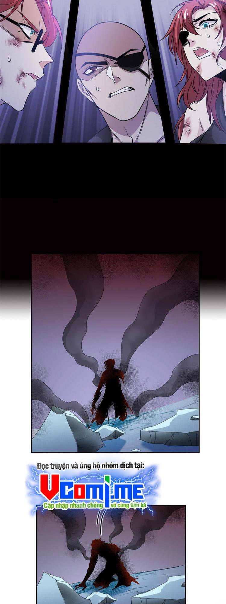 Cường Giả Đến Từ Trại Tâm Thần - Chương 114