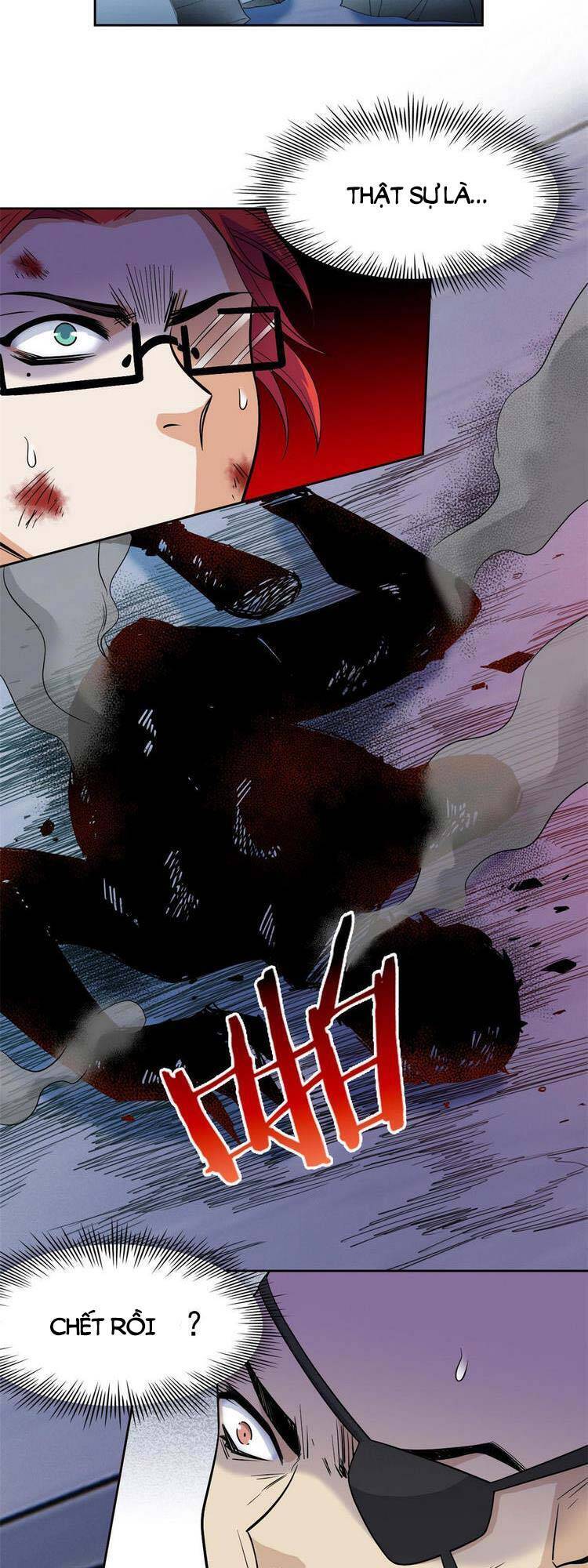 Cường Giả Đến Từ Trại Tâm Thần - Chương 114