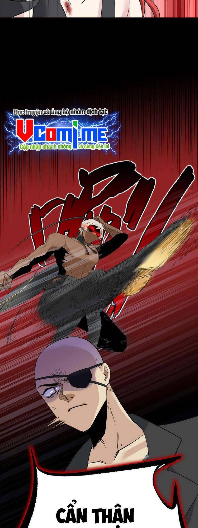 Cường Giả Đến Từ Trại Tâm Thần - Chương 114