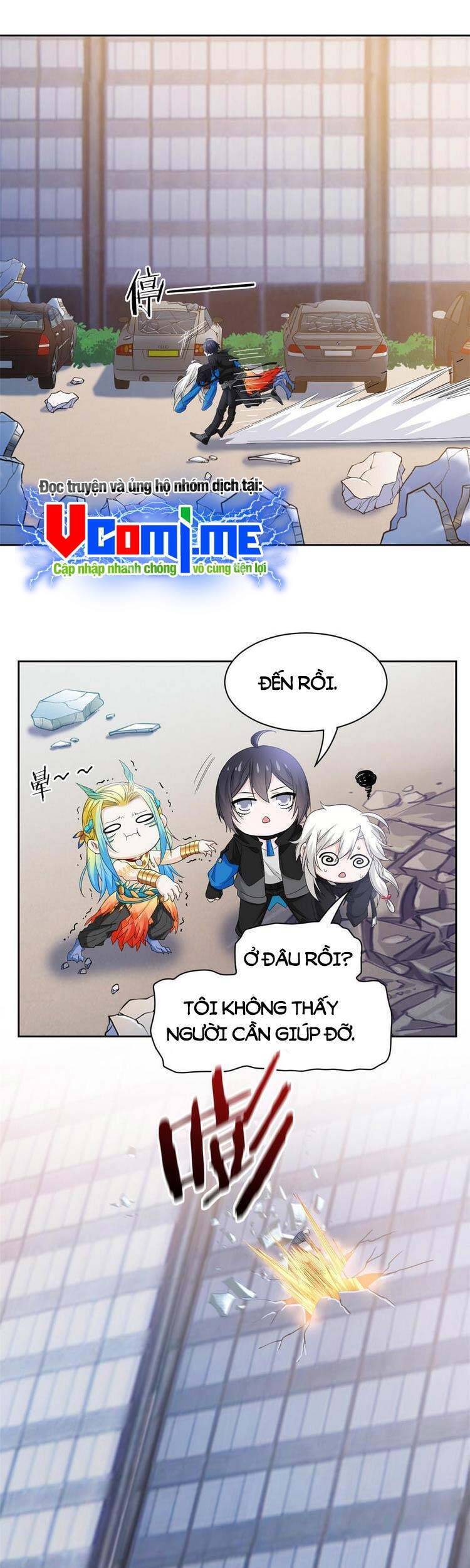 Cường Giả Đến Từ Trại Tâm Thần - Chương 115