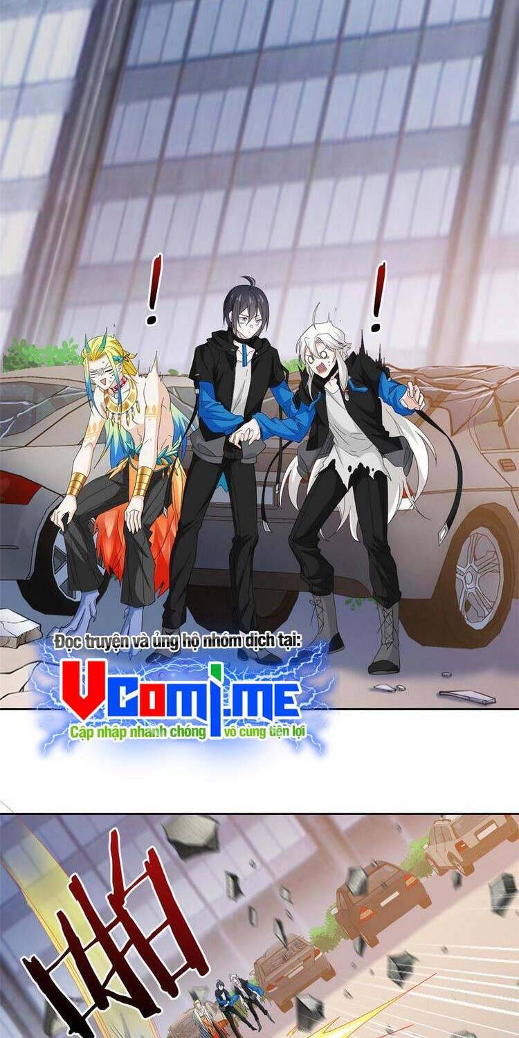 Cường Giả Đến Từ Trại Tâm Thần - Chương 115