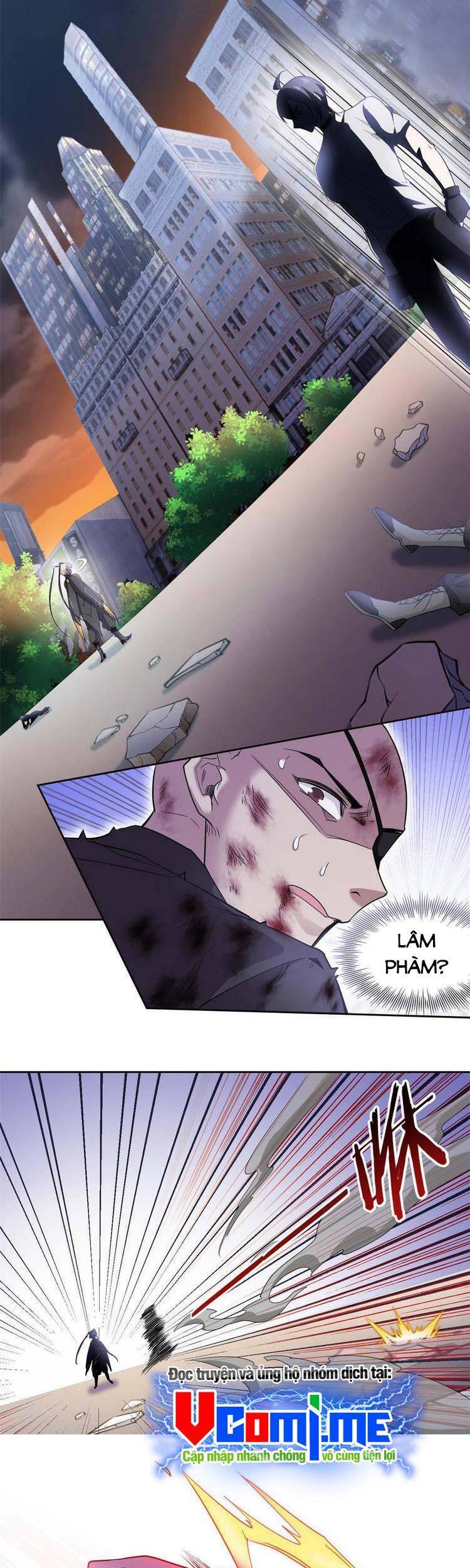 Cường Giả Đến Từ Trại Tâm Thần - Chương 115