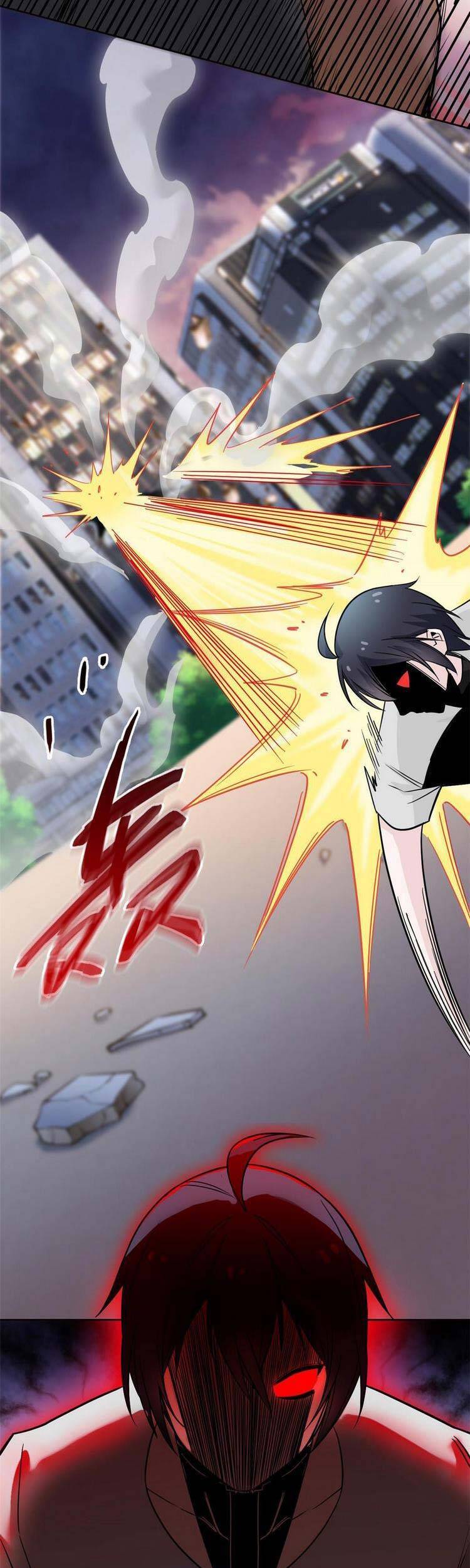 Cường Giả Đến Từ Trại Tâm Thần - Chương 115