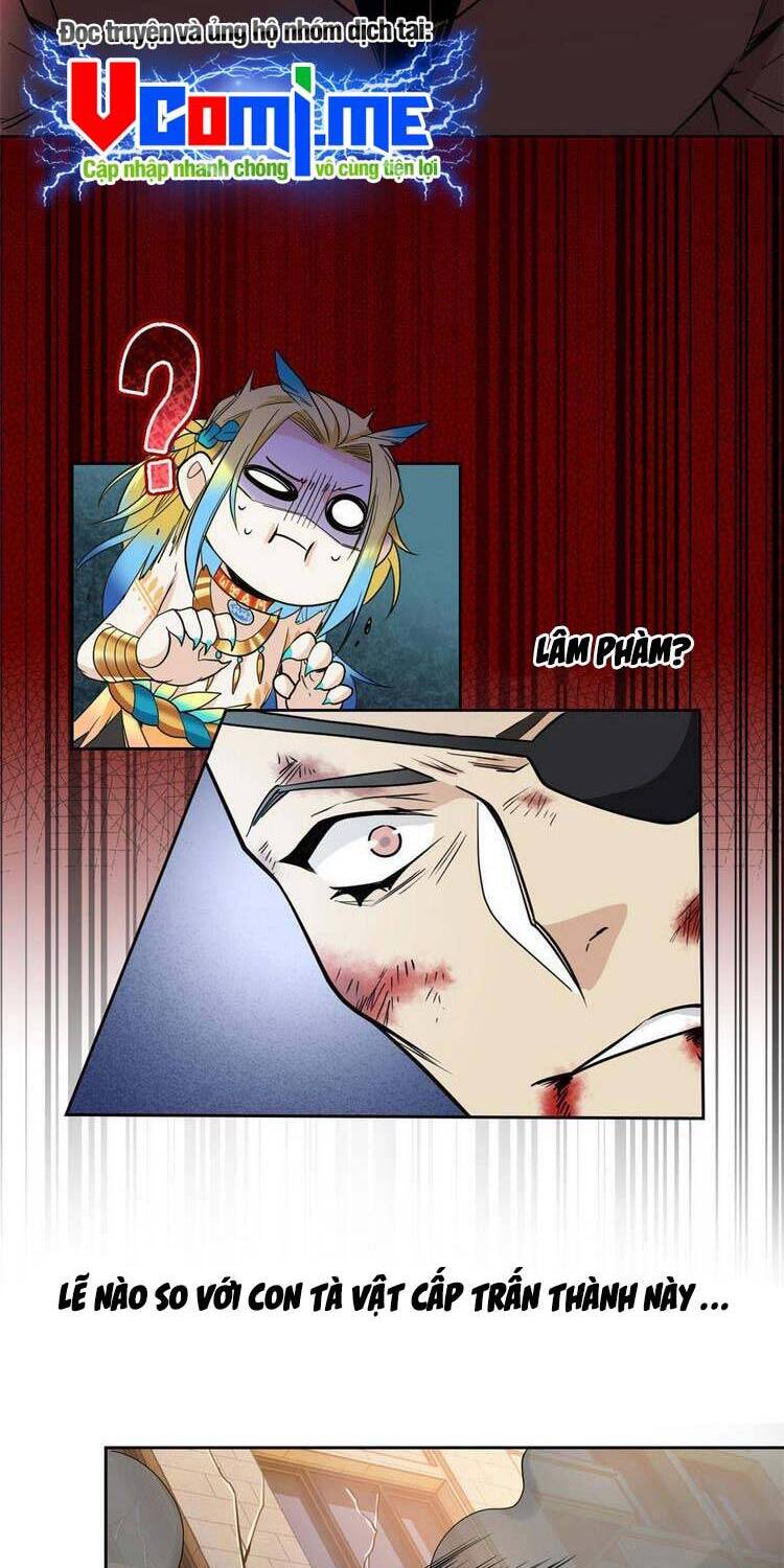 Cường Giả Đến Từ Trại Tâm Thần - Chương 115