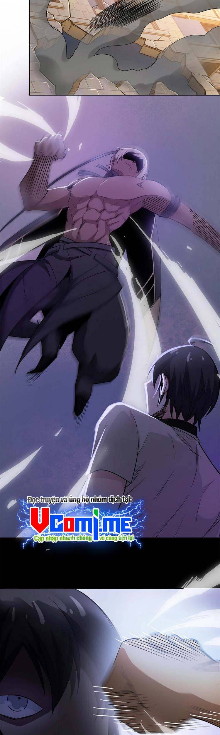 Cường Giả Đến Từ Trại Tâm Thần - Chương 115