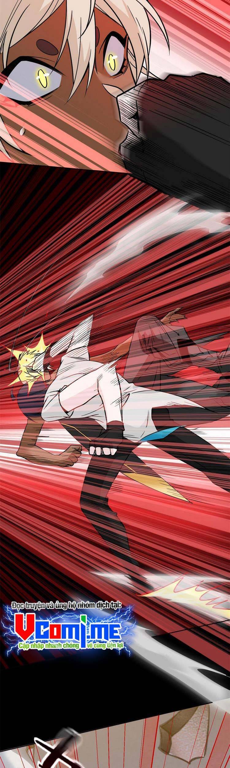 Cường Giả Đến Từ Trại Tâm Thần - Chương 115