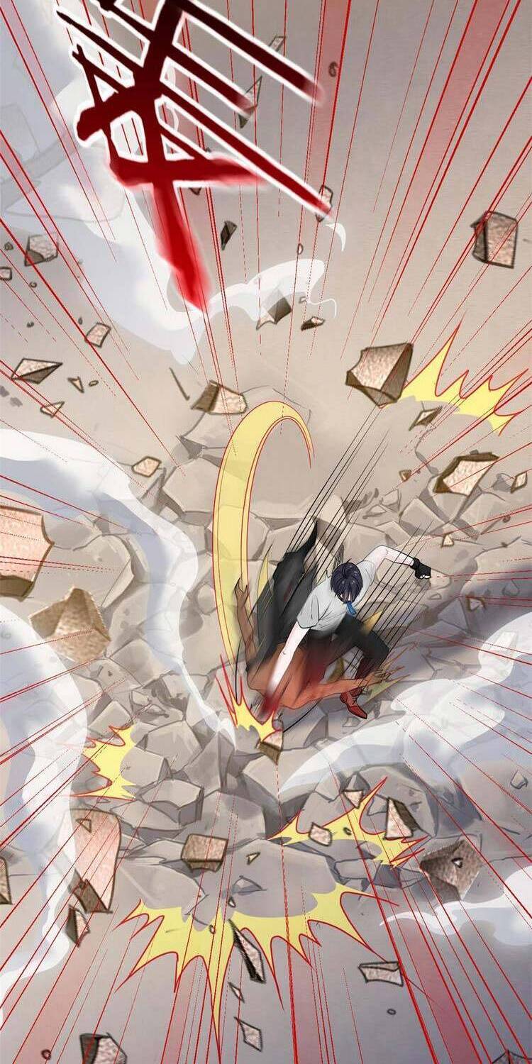 Cường Giả Đến Từ Trại Tâm Thần - Chương 115