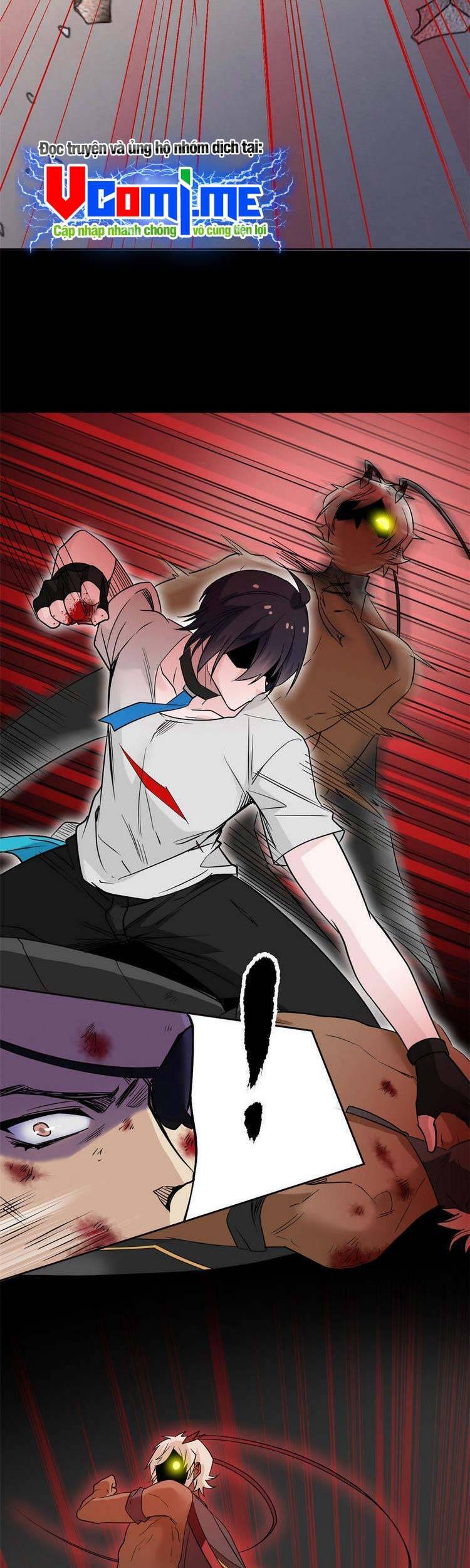 Cường Giả Đến Từ Trại Tâm Thần - Chương 115