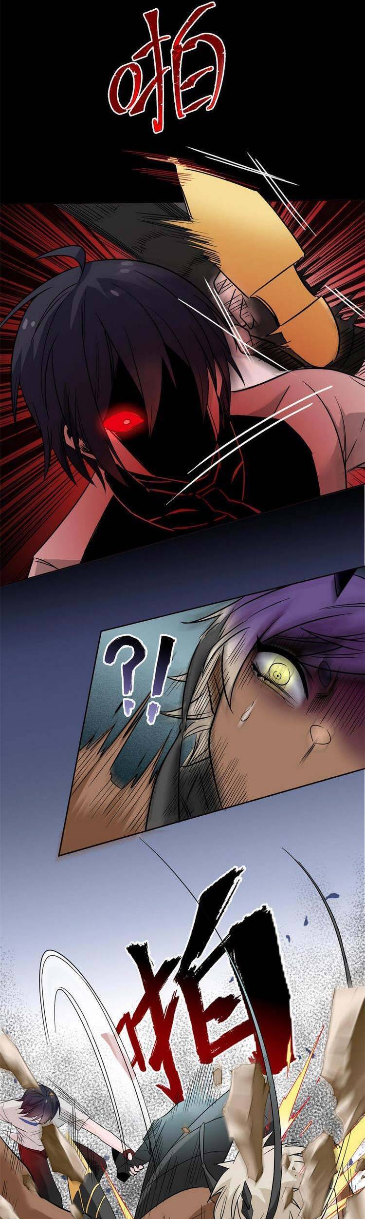 Cường Giả Đến Từ Trại Tâm Thần - Chương 115