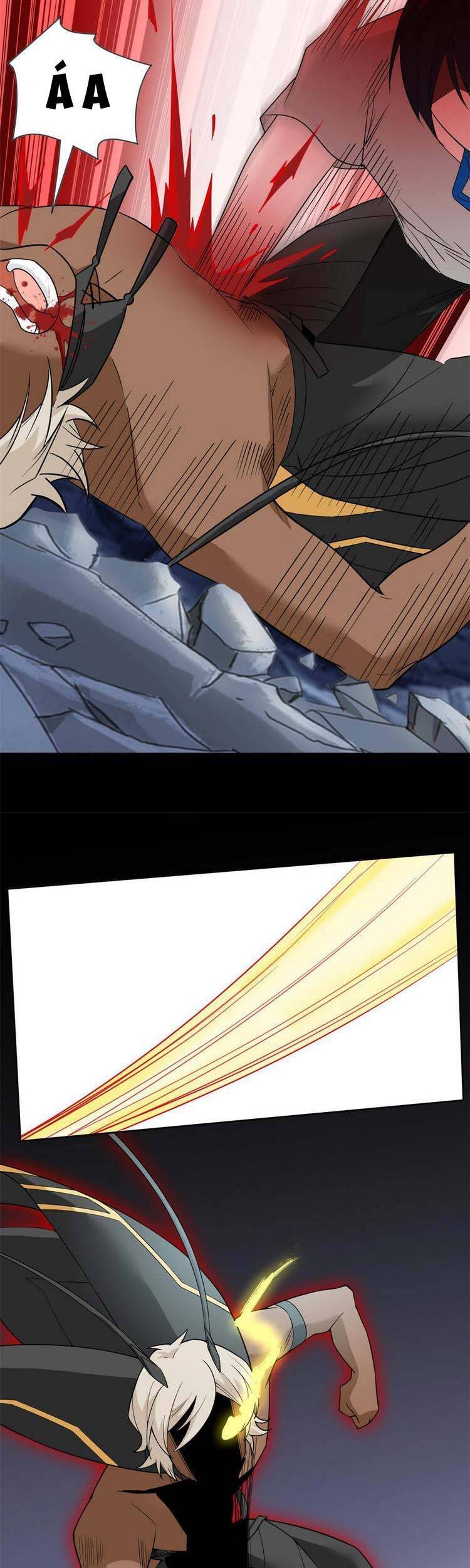 Cường Giả Đến Từ Trại Tâm Thần - Chương 115