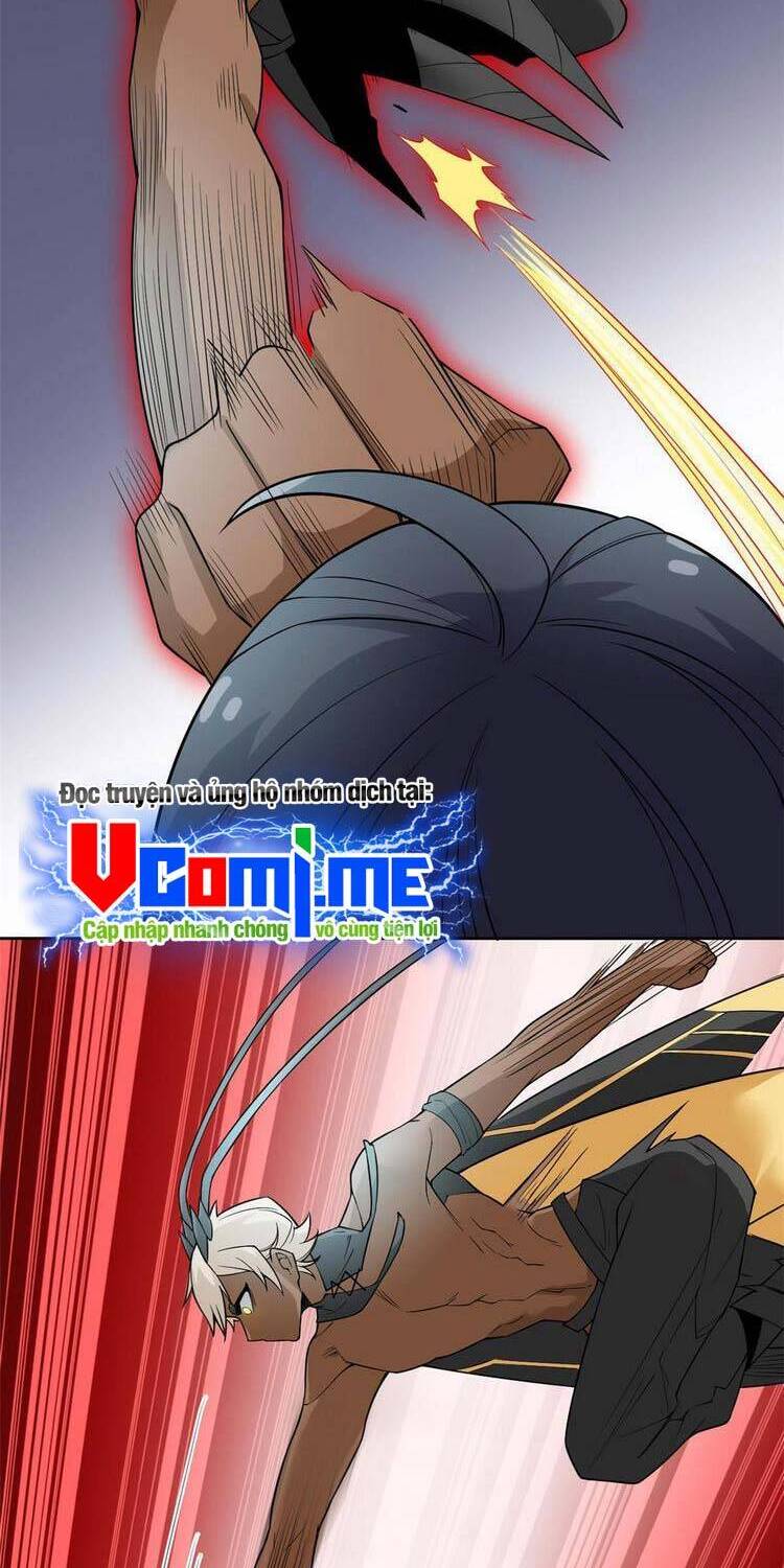 Cường Giả Đến Từ Trại Tâm Thần - Chương 115