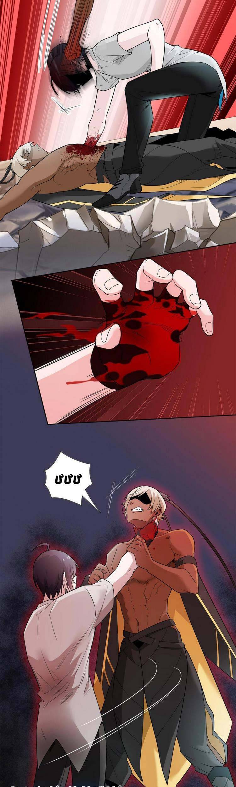 Cường Giả Đến Từ Trại Tâm Thần - Chương 115