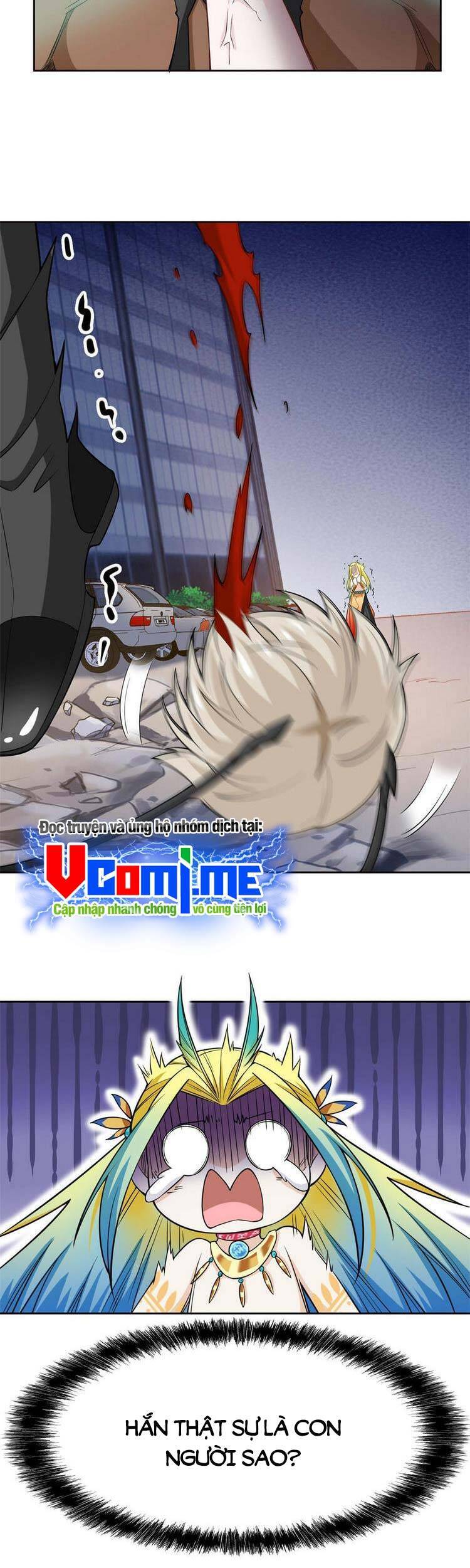 Cường Giả Đến Từ Trại Tâm Thần - Chương 115