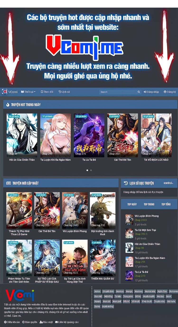 Cường Giả Đến Từ Trại Tâm Thần - Chương 115