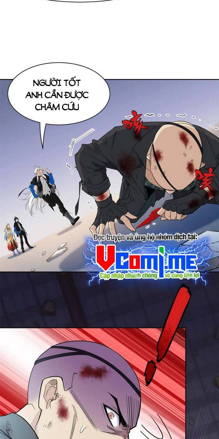 Cường Giả Đến Từ Trại Tâm Thần - Chương 115