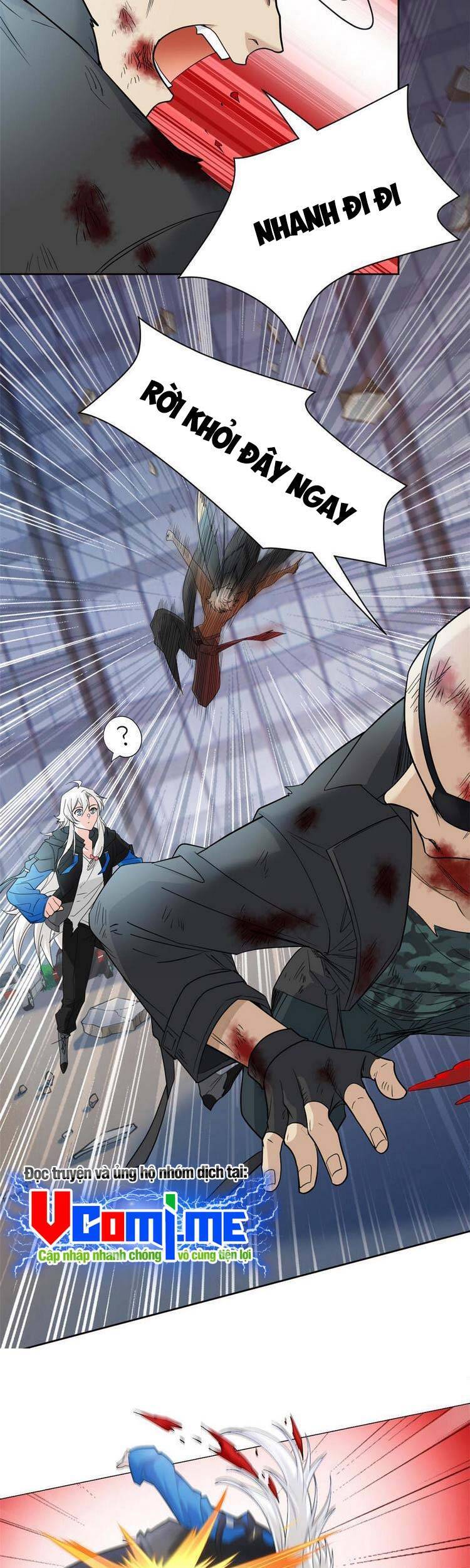 Cường Giả Đến Từ Trại Tâm Thần - Chương 115