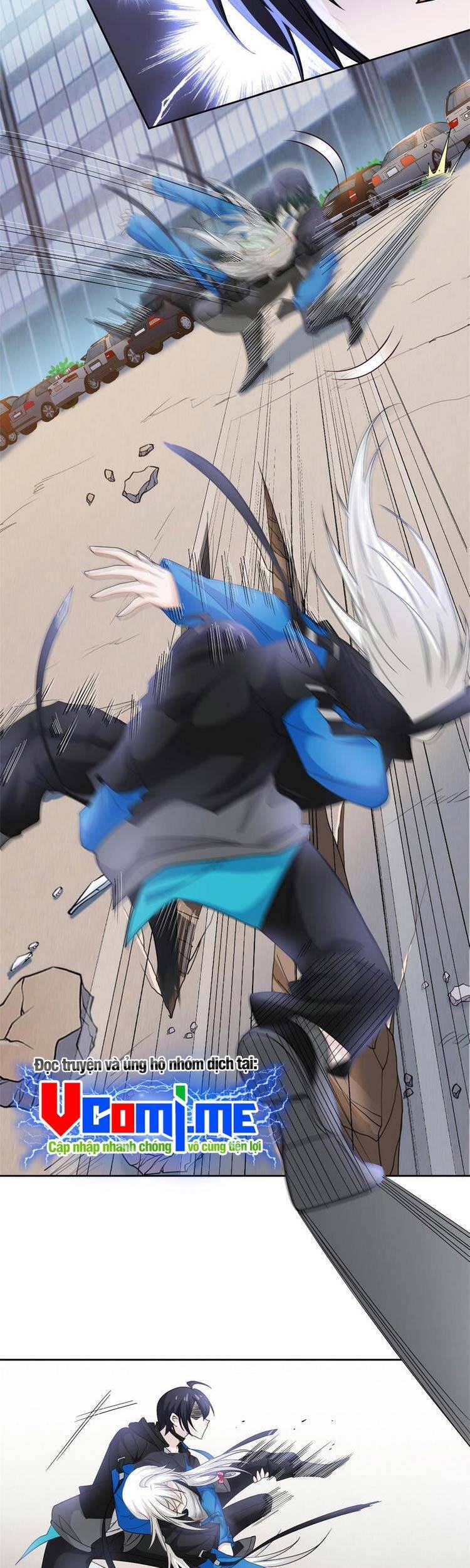 Cường Giả Đến Từ Trại Tâm Thần - Chương 115