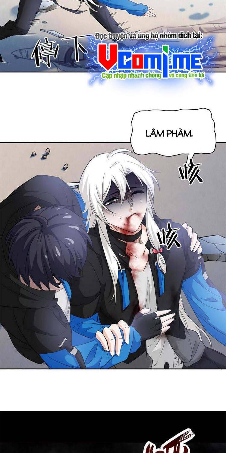 Cường Giả Đến Từ Trại Tâm Thần - Chương 115