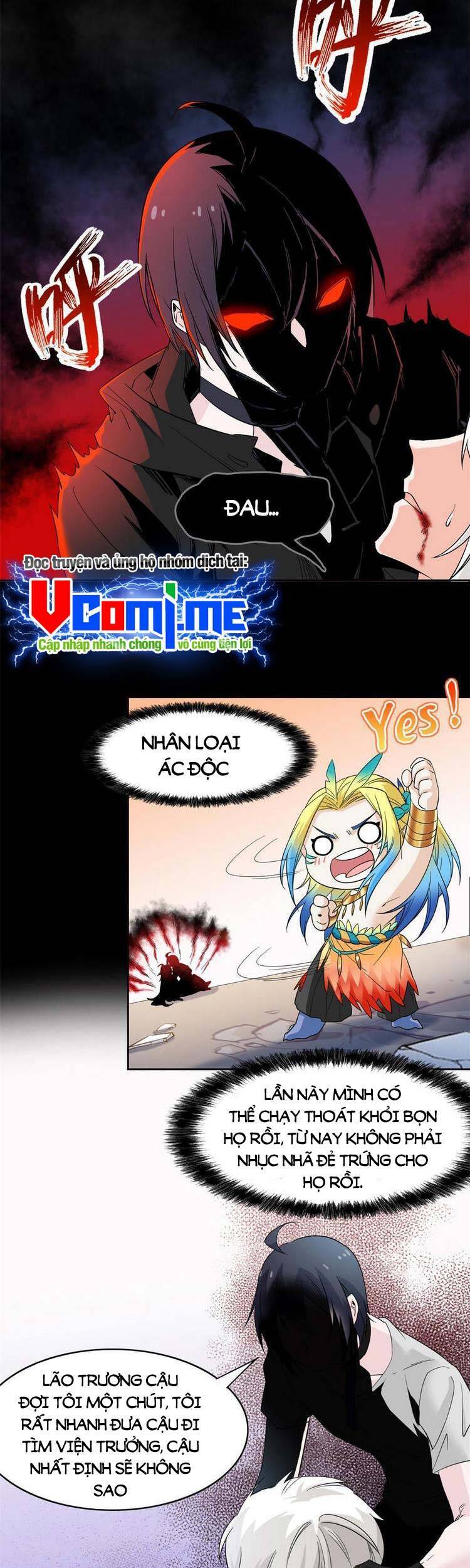 Cường Giả Đến Từ Trại Tâm Thần - Chương 115