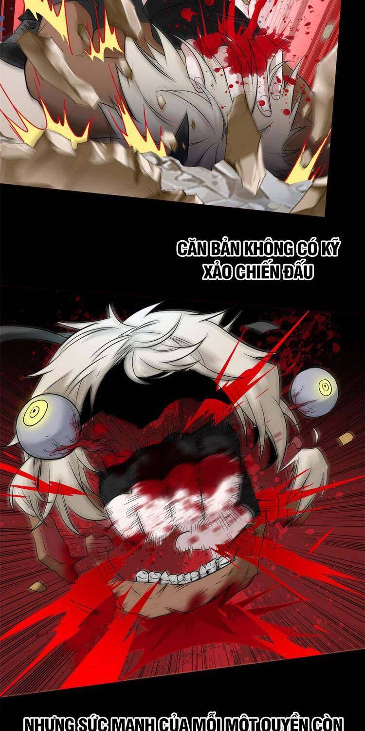 Cường Giả Đến Từ Trại Tâm Thần - Chương 116