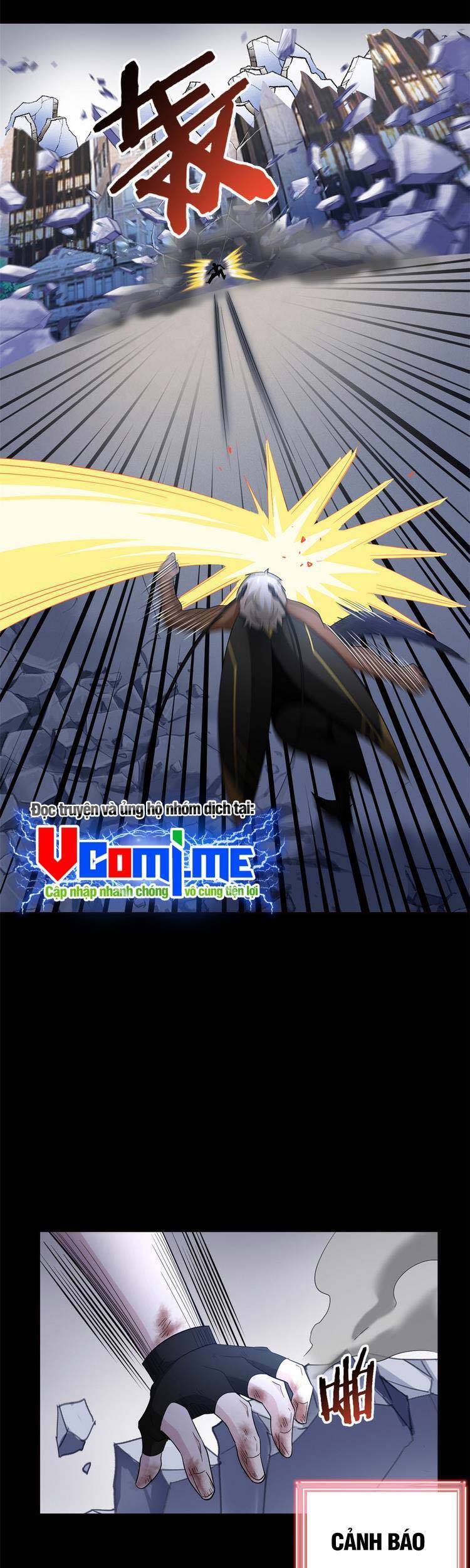 Cường Giả Đến Từ Trại Tâm Thần - Chương 116