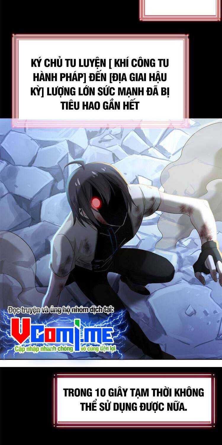 Cường Giả Đến Từ Trại Tâm Thần - Chương 116