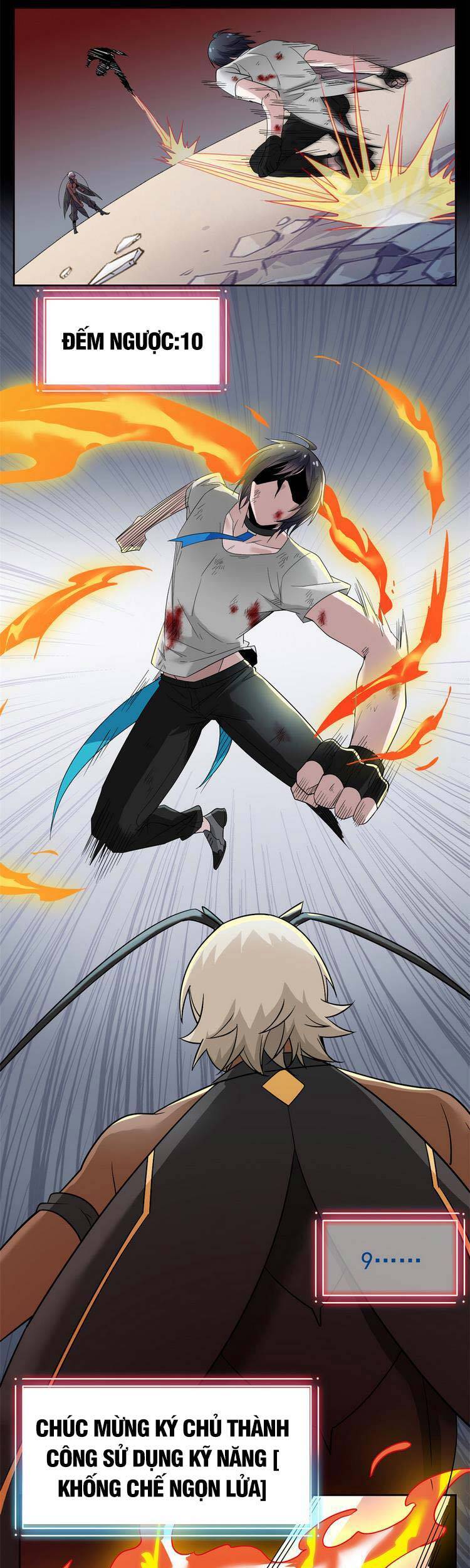 Cường Giả Đến Từ Trại Tâm Thần - Chương 116