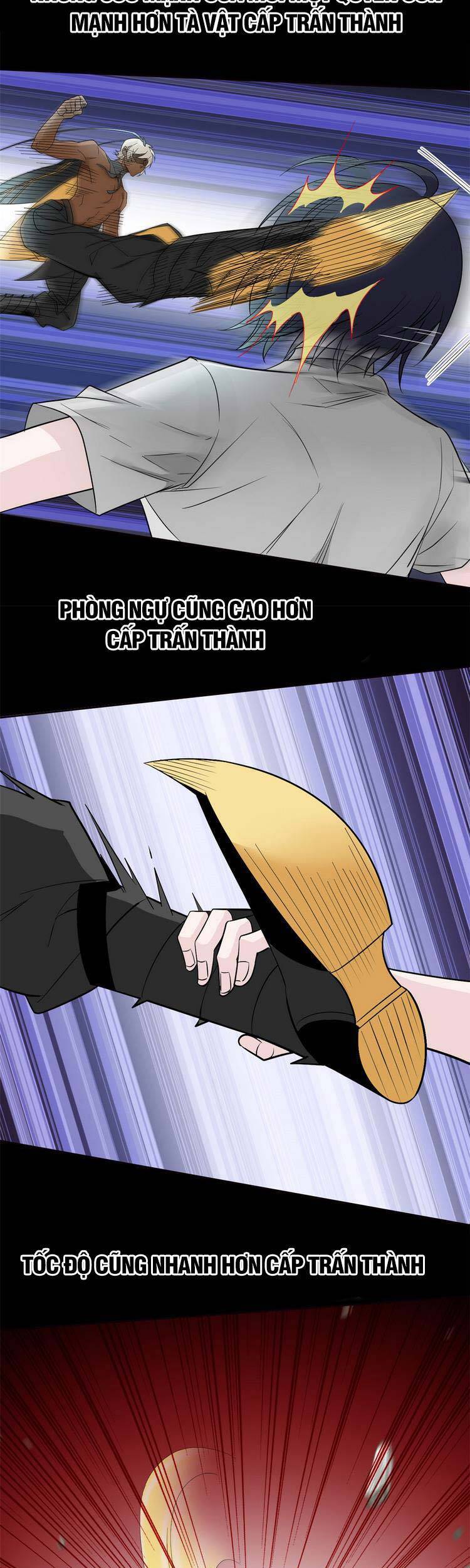 Cường Giả Đến Từ Trại Tâm Thần - Chương 116