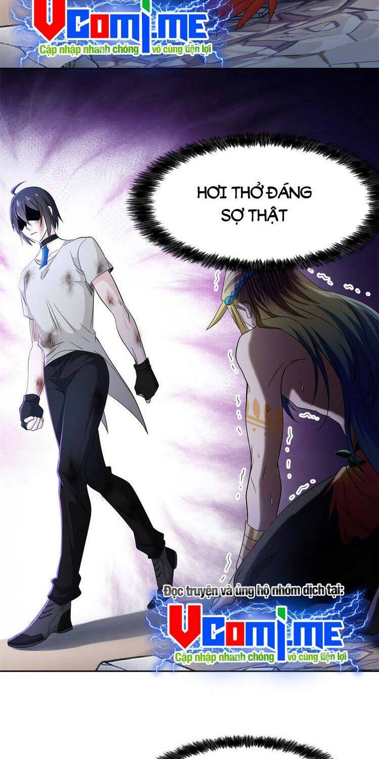 Cường Giả Đến Từ Trại Tâm Thần - Chương 116