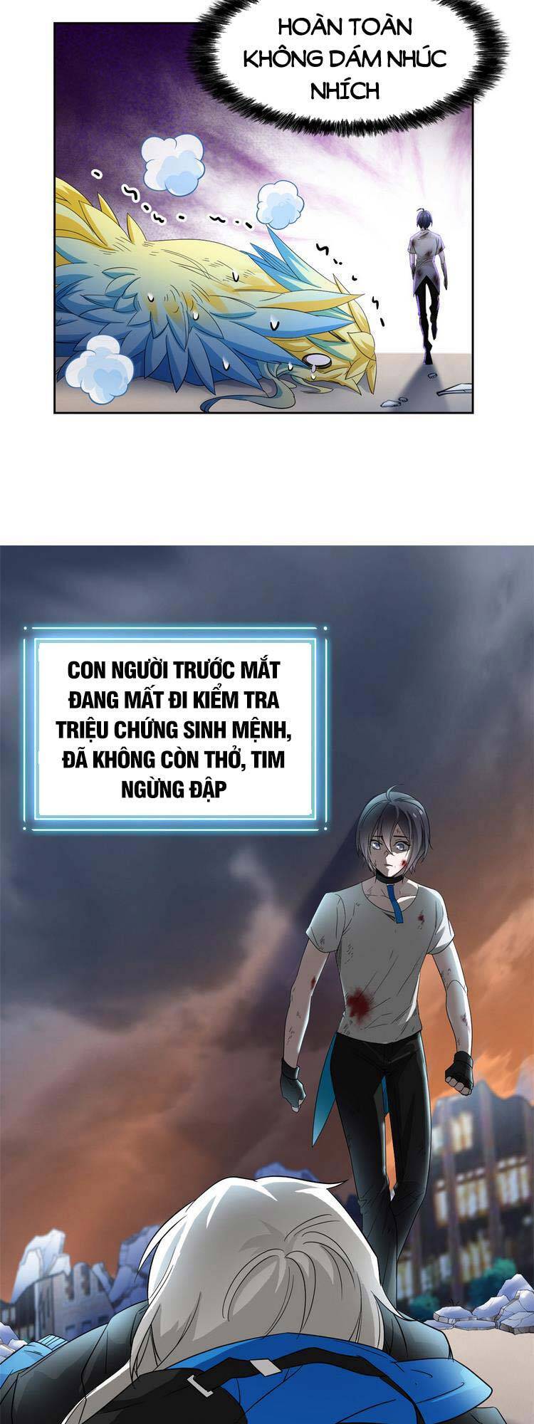 Cường Giả Đến Từ Trại Tâm Thần - Chương 116