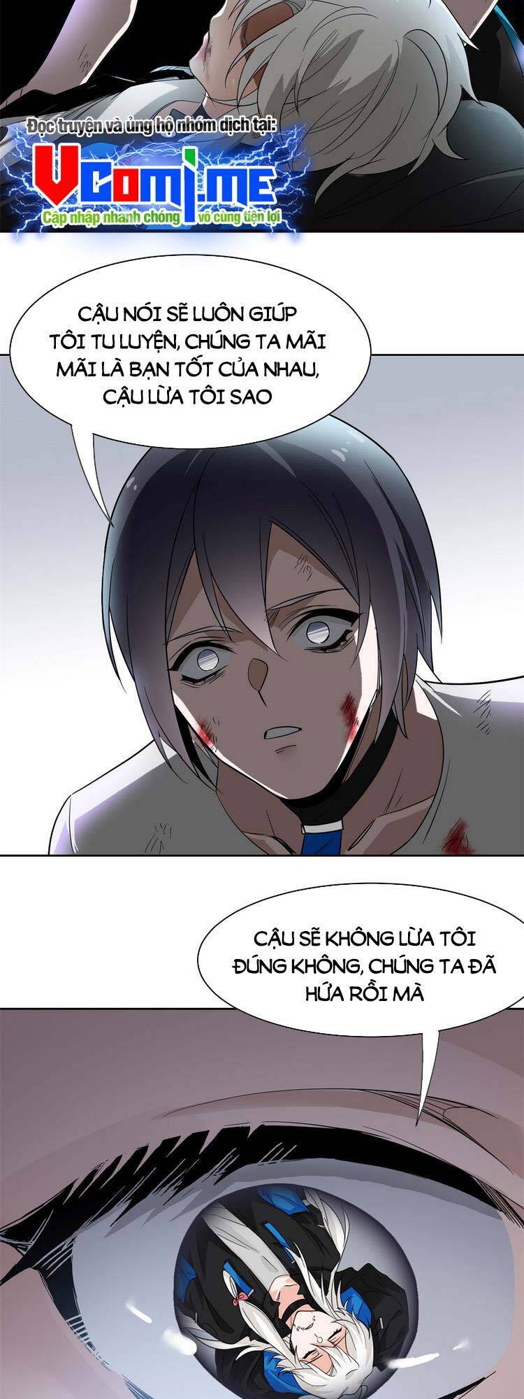 Cường Giả Đến Từ Trại Tâm Thần - Chương 116