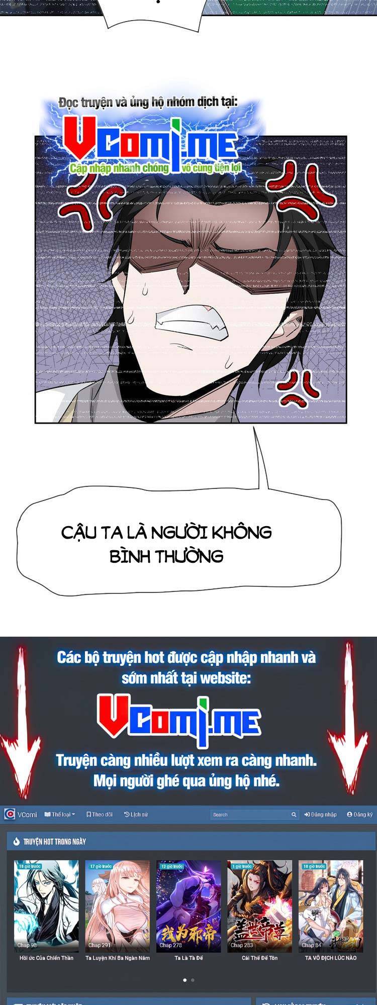 Cường Giả Đến Từ Trại Tâm Thần - Chương 116