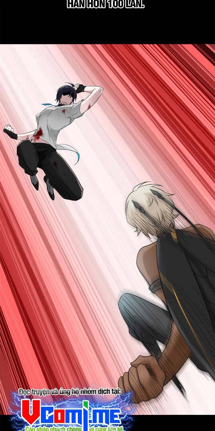 Cường Giả Đến Từ Trại Tâm Thần - Chương 116