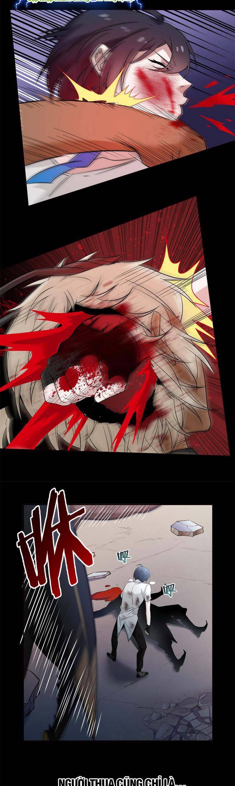 Cường Giả Đến Từ Trại Tâm Thần - Chương 116