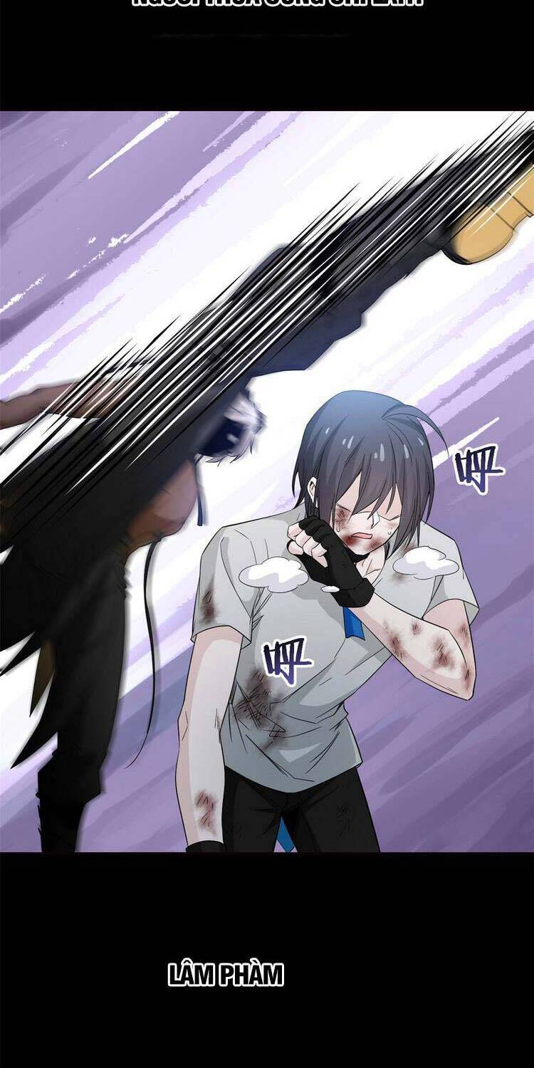 Cường Giả Đến Từ Trại Tâm Thần - Chương 116