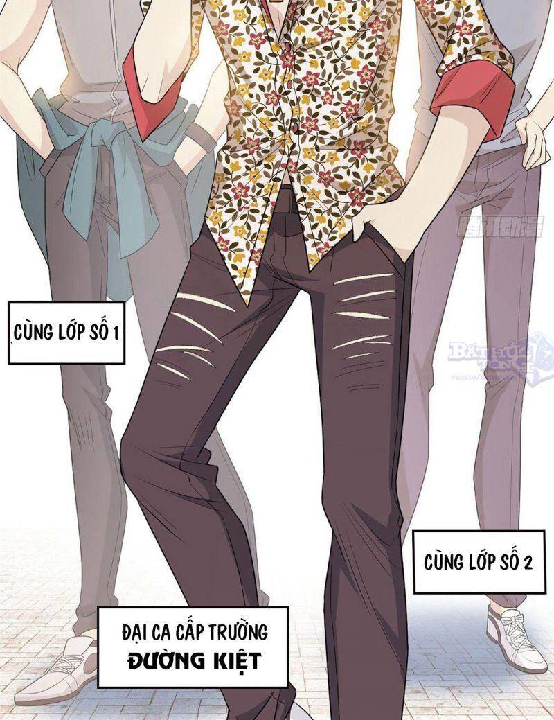 Cường Giả Đến Từ Trại Tâm Thần - Chương 12