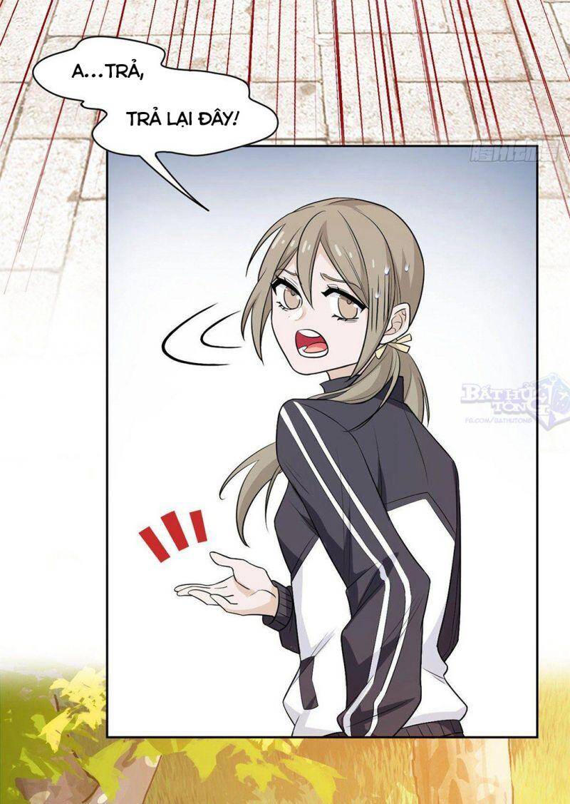 Cường Giả Đến Từ Trại Tâm Thần - Chương 12