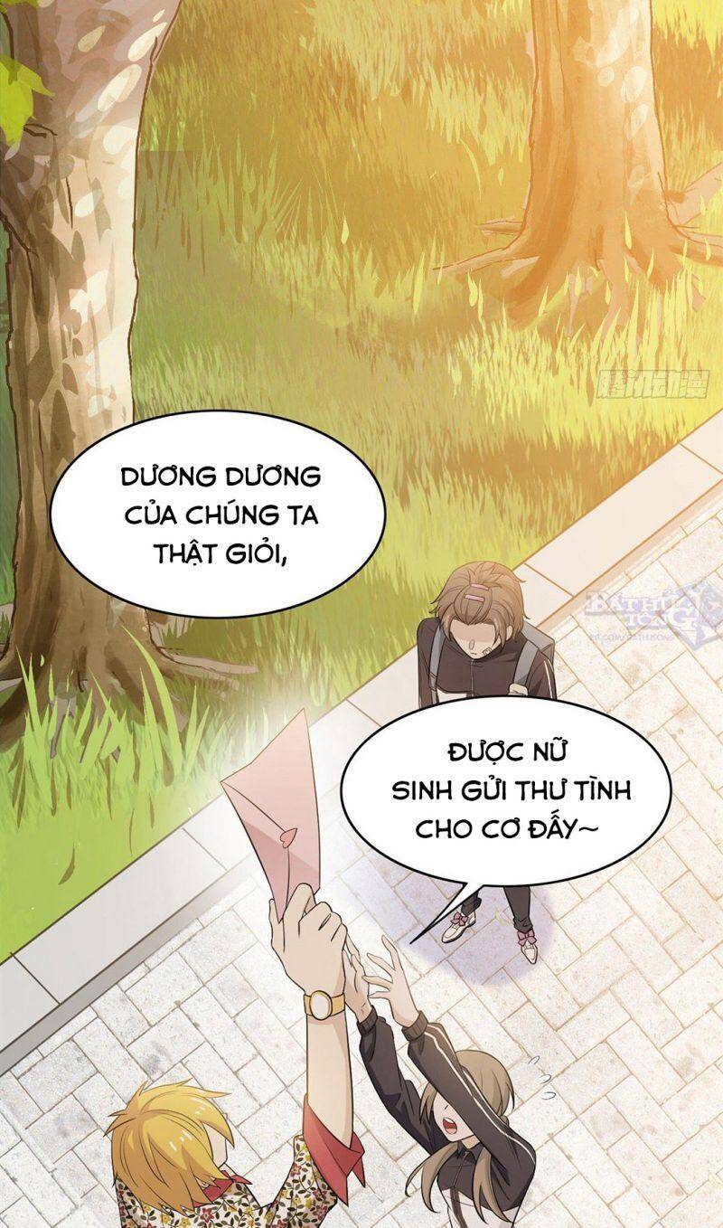 Cường Giả Đến Từ Trại Tâm Thần - Chương 12